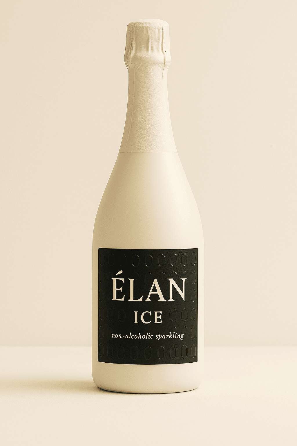 Élan Pure Ice bottle