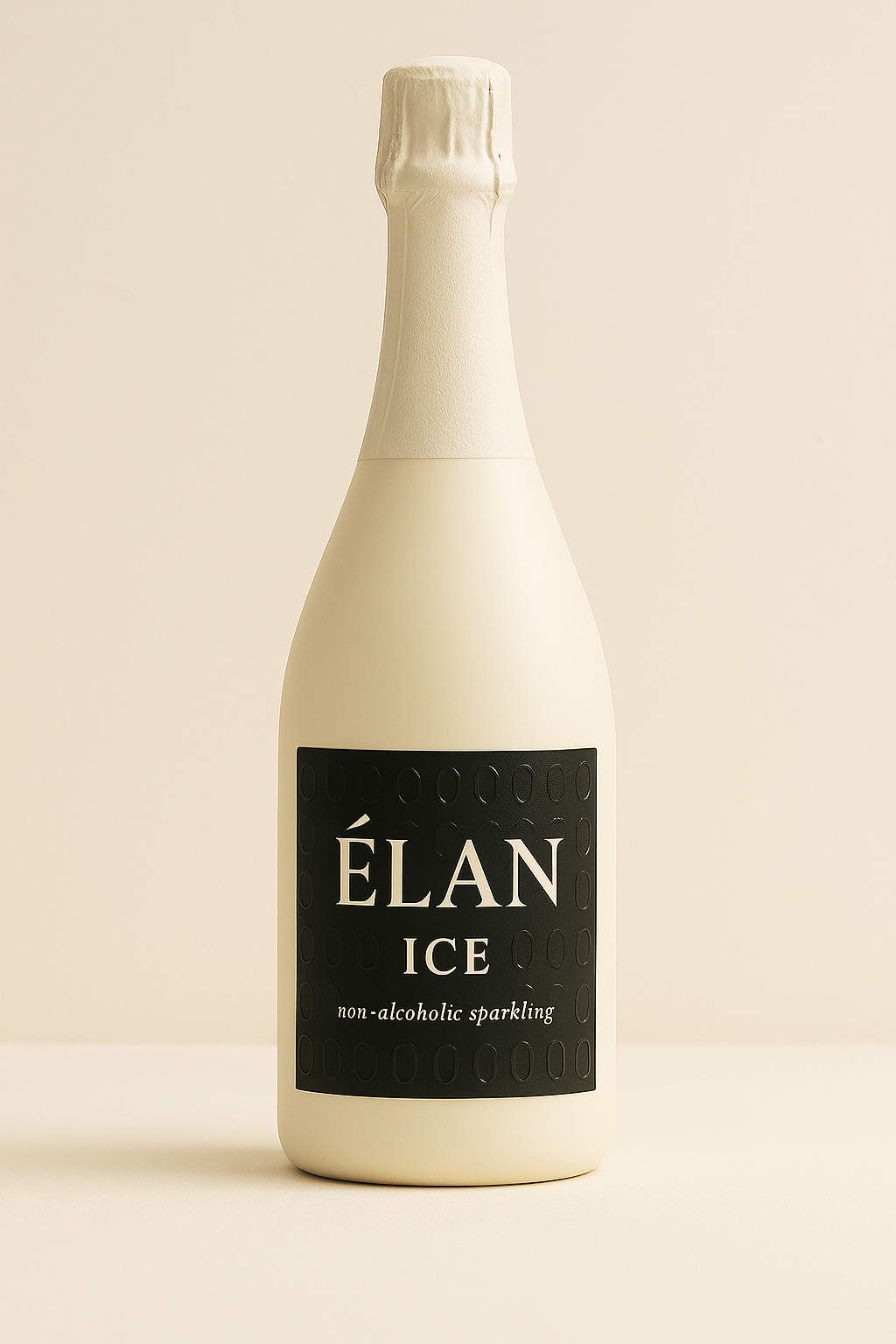 Élan Pure Ice bottle